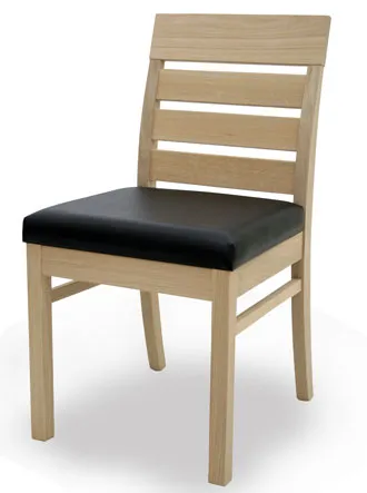 Moderne stoel