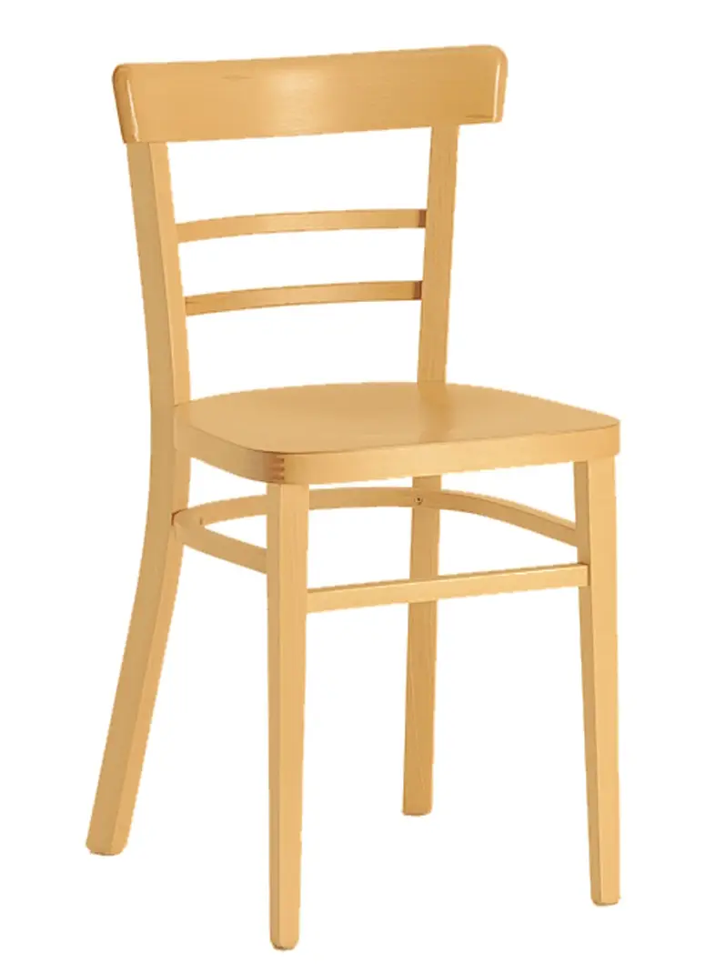 Scandinavische stoel