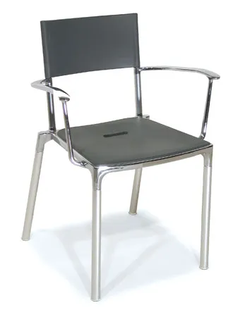 Moderne stoel