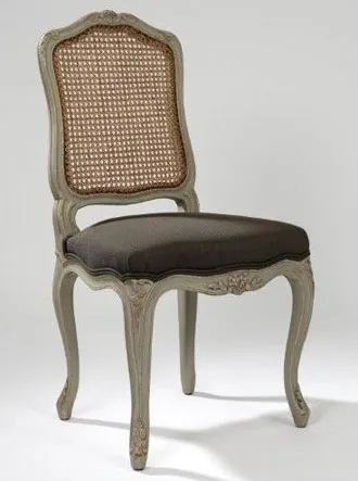 Antieke stoel