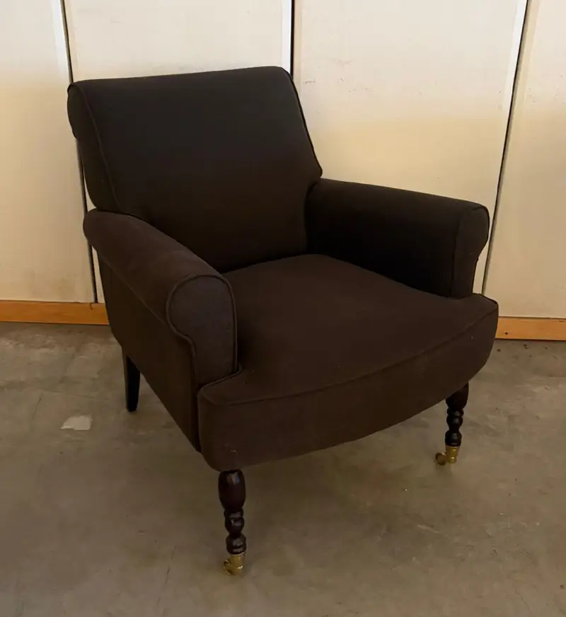 Meubel in massief hout